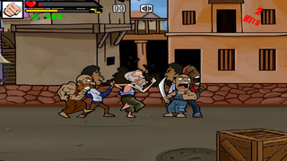 Kung Fu Grandpa | Apps | 148Apps