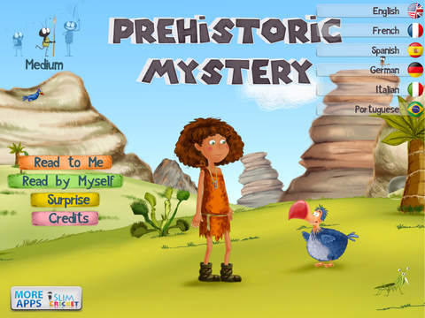Prehistoric Mystery screenshot 6