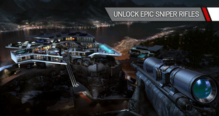 Hitman Sniper screenshot 3