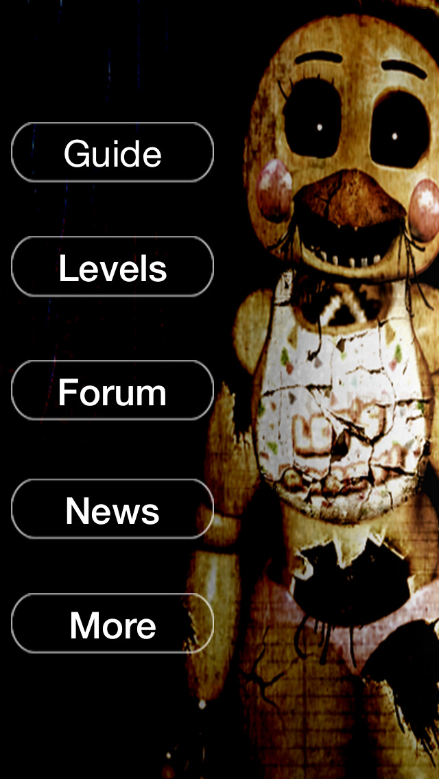 Guide for Five Nights at Freddy's 4 free - fnaf 4 Tips, Strategy & Tricks  by YaMin Liu