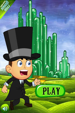 ` Amazing Oz Escape Race Run Jump Challenge Free G - náhled