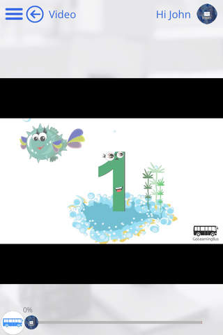 Learn Italian via Videos by GoLearningBus - náhled