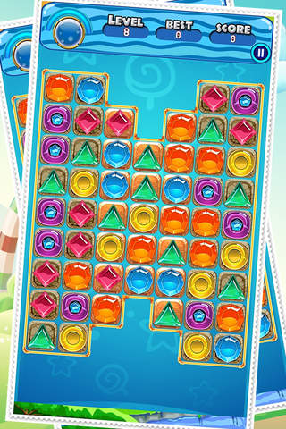 Super Jewel Star Blast Legend - náhled