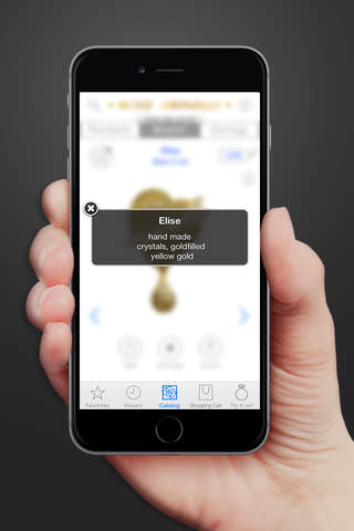 Rose Brinelli - náhled