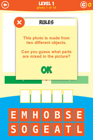 1 Pic Combo: What's the thing? - náhled