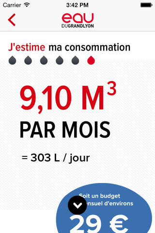 Eau du Grand Lyon : abonnement eau Métropole de Ly - náhled