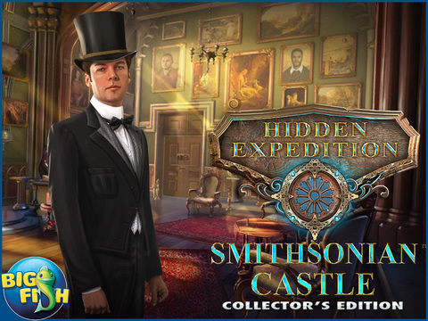 Hidden Expedition: Smithsonian™ Castle HD - Hidden Objects, Adventure & Puzzles screenshot 5