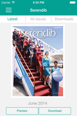 Serendib - náhled