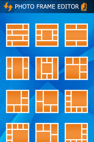 Photo Frame Editor - náhled