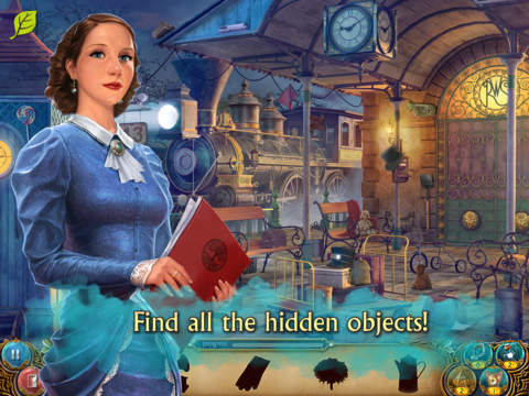 seekers notes hidden mystery cafe objects