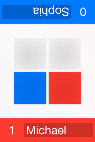 TapForTwo - duel with friends on one device - náhled