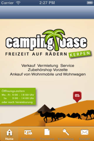 Campingoase Kerpen - náhled