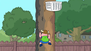 Clarence's Amazing Day Out – A Collection of Fast, Funny Minigames screenshot 4