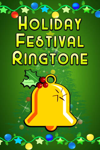 Holiday Ringtones Festival - Christmas Carols & Ne - náhled