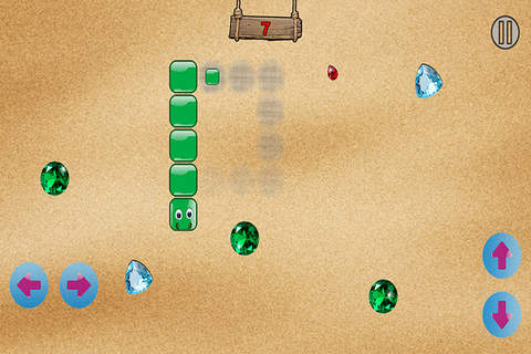Sand Snake HD game - náhled