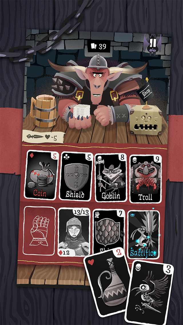 Card Crawl screenshot 3