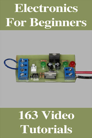 Electronics For Beginners - náhled