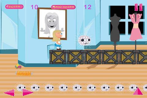 Betty's Bobbin Stylish Sewing Adventure - Pick and - náhled