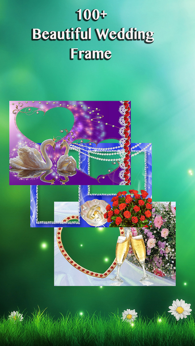 Wedding Frame the Best Photo Collage Frame Apps 148Apps