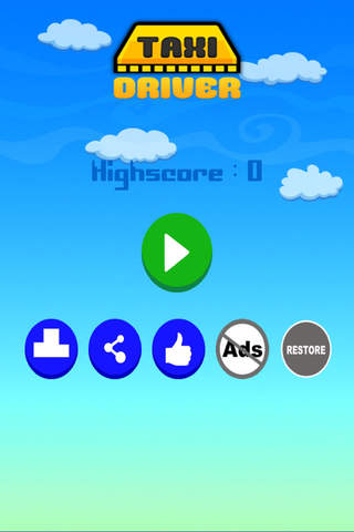 Taxi Driver - Jump The Crazy Car To Higher Levels - náhled