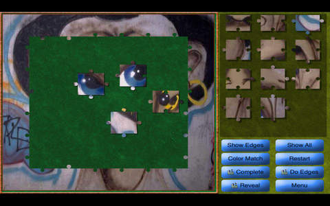 Giant Jigsaw Puzzles HD - by Boathouse Games - náhled