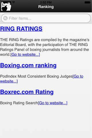 One Boxing News Free - náhled