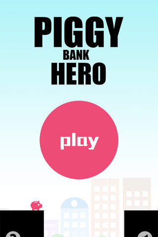 Piggy Bank Hero - náhled