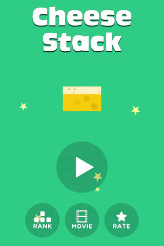 Cheese Stack - náhled