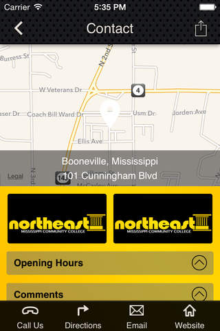 Northeast Mississippi Community College - náhled