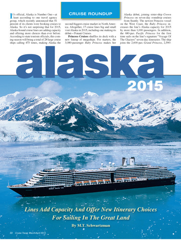 Cruise Travel Magazine screenshot 8