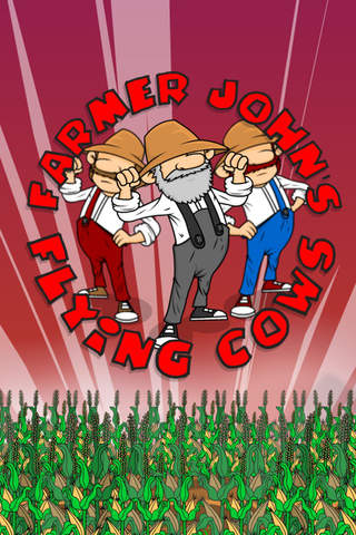 Farmer John's Amazing Flying Cows - náhled