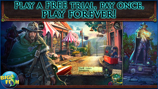 Witches' Legacy: Hunter and the Hunted - Hidden Objects, Adventure & Magic screenshot 1
