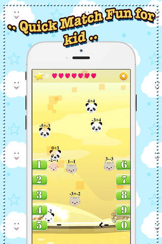 Quick Match Fun for kid - online first typing any  - náhled