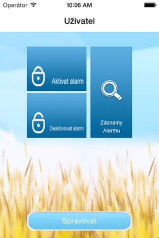 Xtendlan Alarm System - náhled