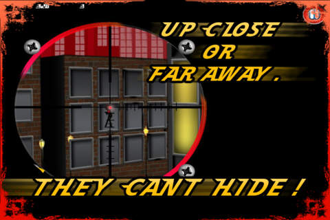 A Stickman Hitman (17+) - Rival Gangs At War - náhled