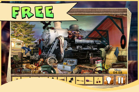 Scary Town : Hidden Object Game - náhled