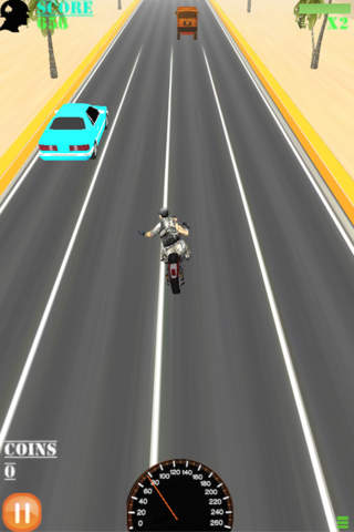 Stunt Moto Driving - náhled