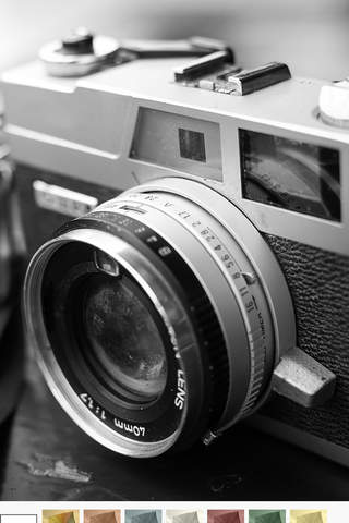 Antique Camera HD - náhled