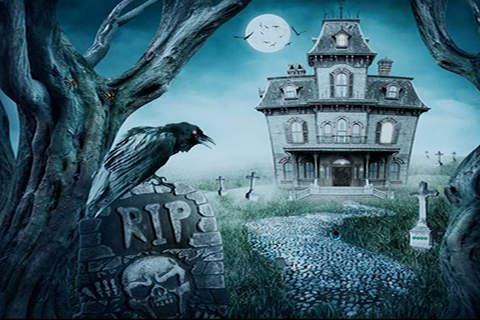 Scary Cemetery Escape - náhled