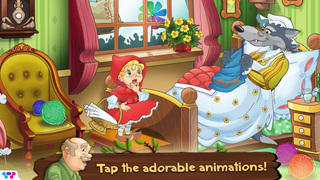 Little Red Riding Hood Toybook screenshot 3