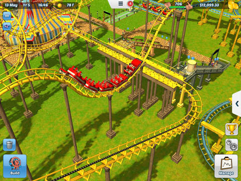 RollerCoaster Tycoon® 3 screenshot 6