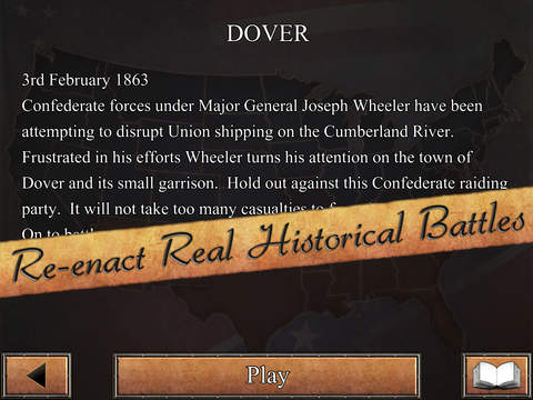 Civil War: 1863 screenshot 10