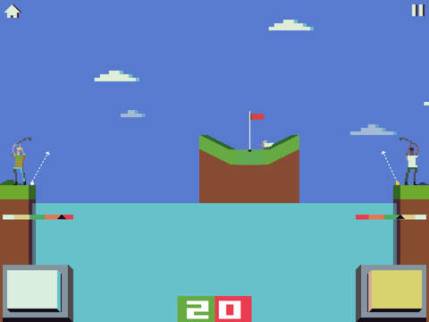 Battle Golf screenshot 9