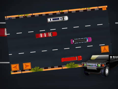 Limousine Race 2 Deluxe Edition : Diamond Service Luxury Driver - Gold Edition screenshot 7