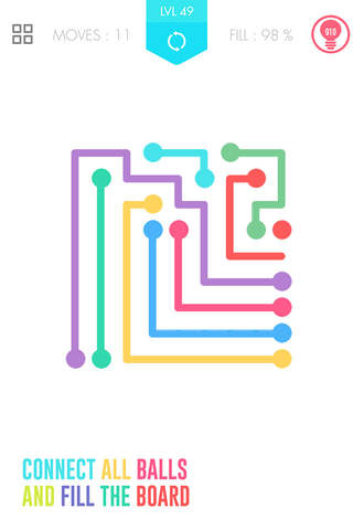 BallDoku - A Color Fill Game - náhled