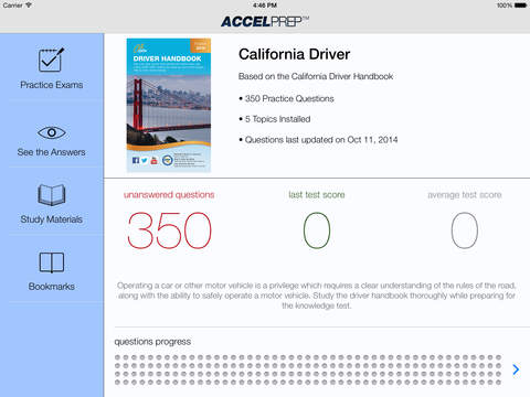 California DMV Test Prep screenshot 6