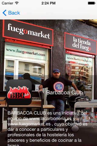 Barbacoa Club - náhled