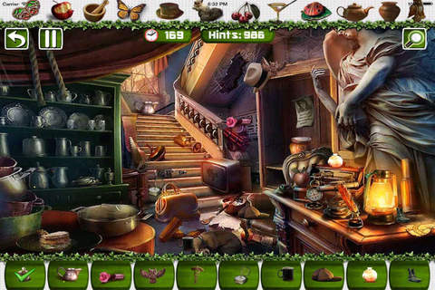 Hidden Objects 7 Mystery Games - náhled