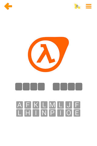 Games Logo Quiz Mania - náhled