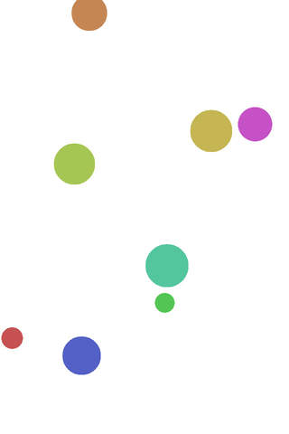 The Impossible Dot Game - náhled